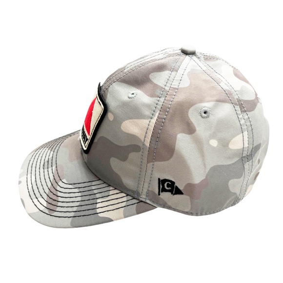 NWOT Boston Fenway Patch Camo Cap - Picture 4 of 12